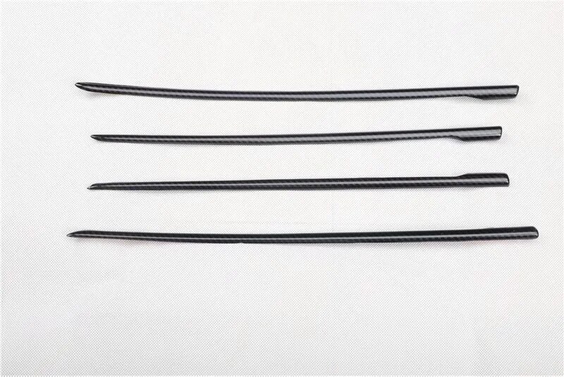 Toyota Camry 2018-2022 Carbon Fiber Interior Trims - Image 6