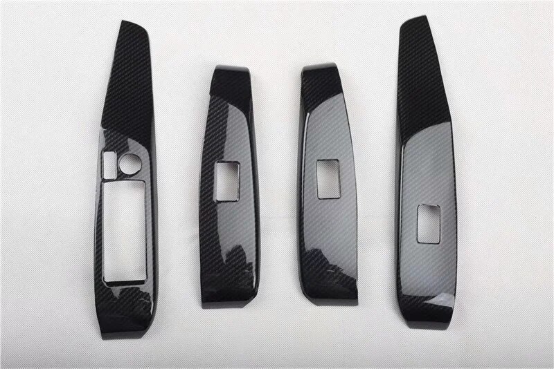 Toyota Camry 2018-2022 Carbon Fiber Interior Trims - Image 8