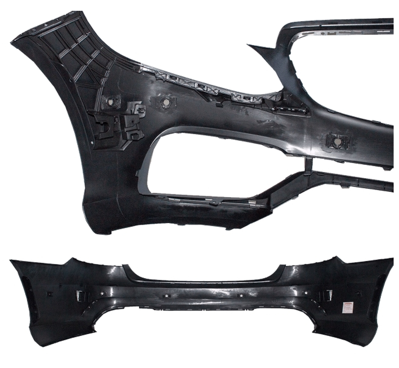 Mercedes-Benz W212 E63 bodykit - Image 3