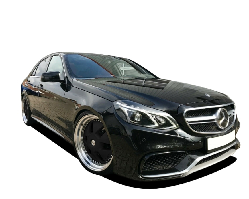 Mercedes-Benz W212 E63 bodykit - Image 5