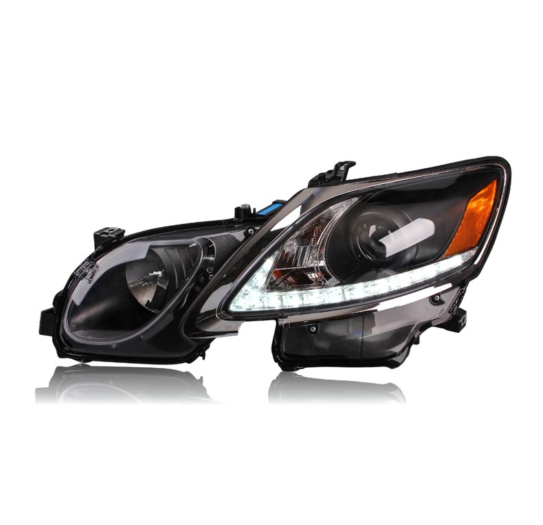 Lexus GS LED Headlights - Image 2