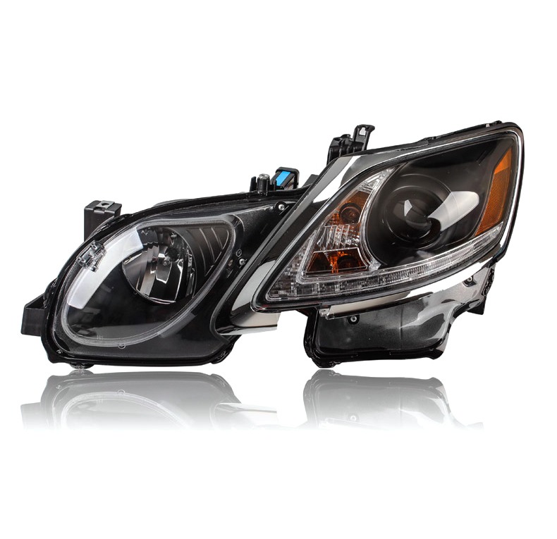 Lexus GS LED Headlights - Image 4