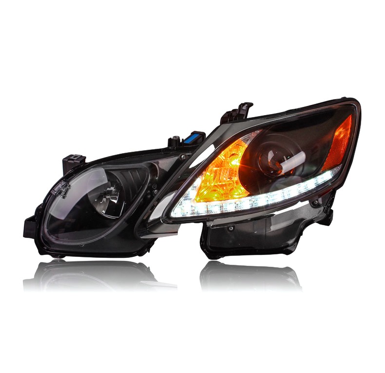Lexus GS LED Headlights - Image 6