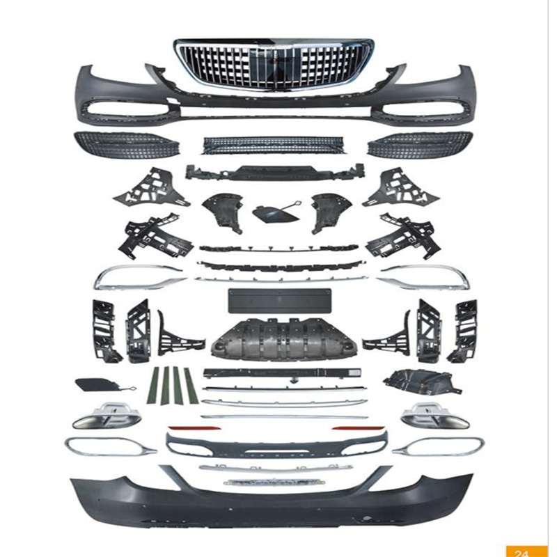 Mercedes-Benz W222 Maybach kit