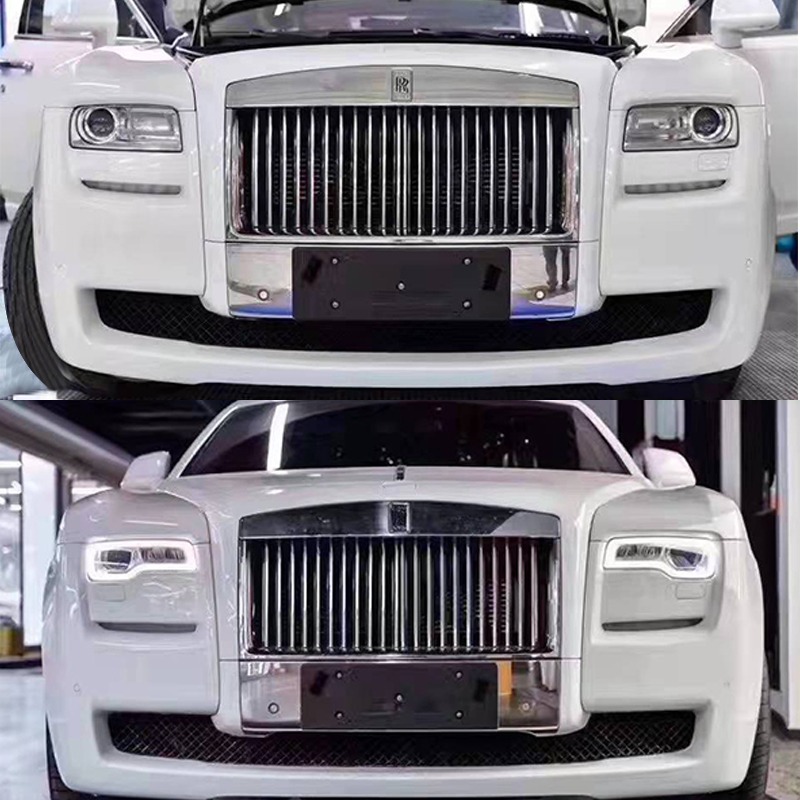 Rose Royce Wraith 2014 conversion kit to 2017