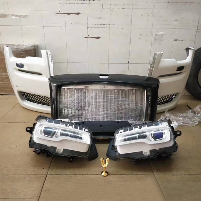 Rose Royce Wraith 2014 conversion kit to 2017 - Image 5