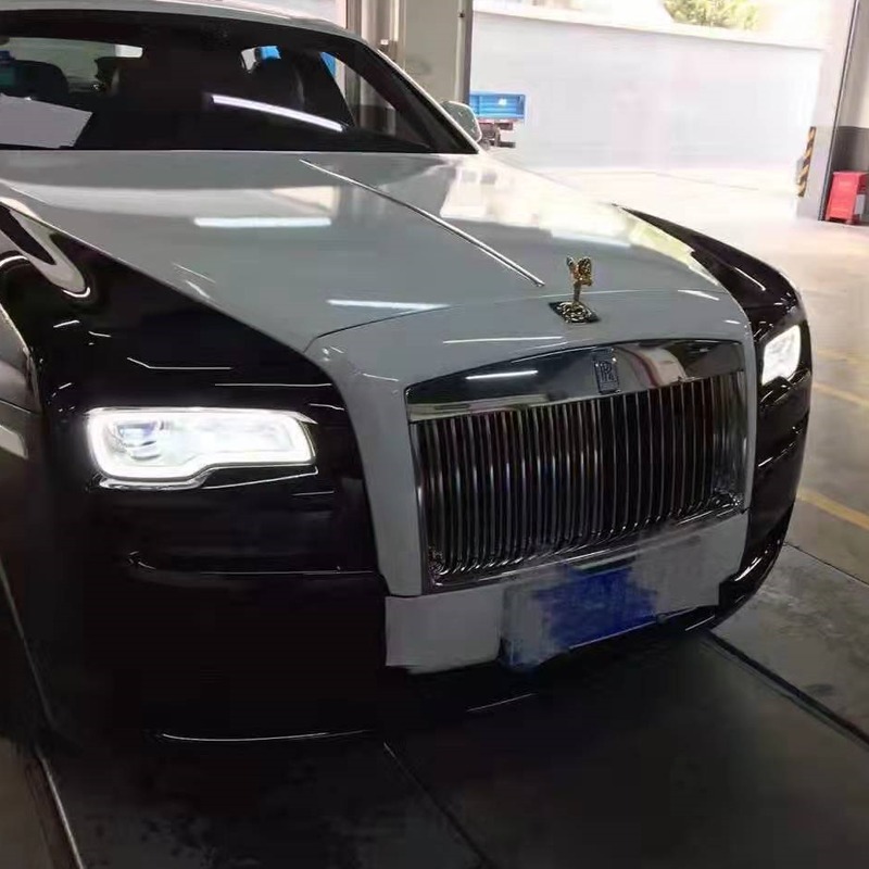 Rose Royce Wraith 2014 conversion kit to 2017 - Image 6
