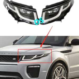 Range Rover Evouge Headlights