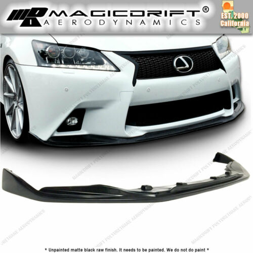 Lexus GS 2012-2015 front lip