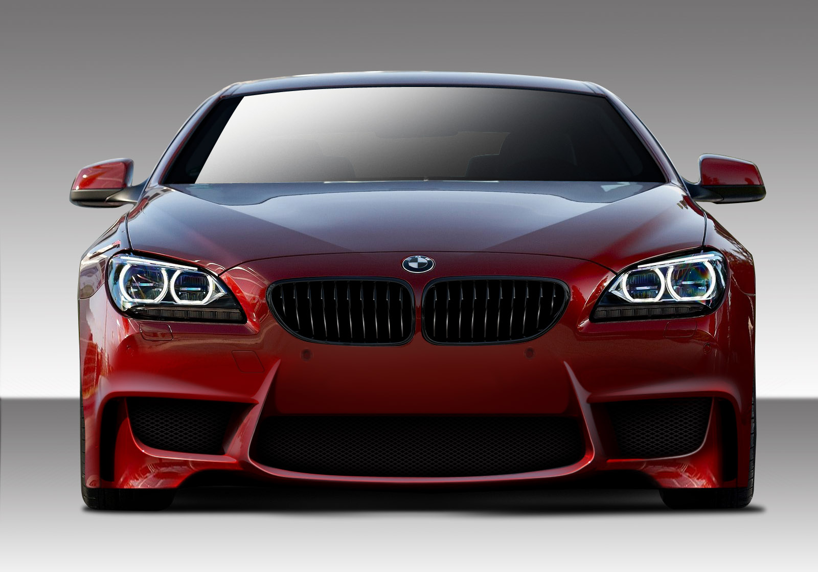 BMW M6 Front Bumper - Image 2