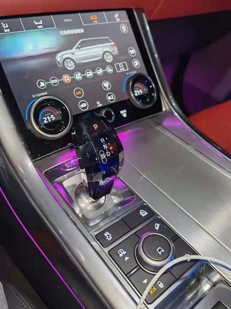 Range Rover Sport Interior Upgrade 2014 to 2020 - Image 3