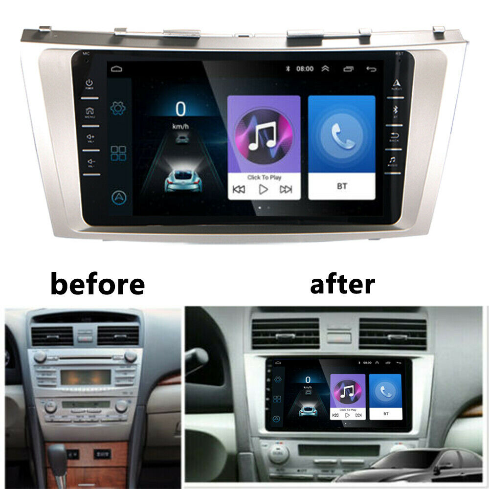 Toyota Camry Andriod screen 9 inch