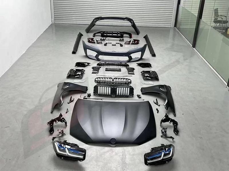 BMW F10 UPGRADE KIT TO G30 M5