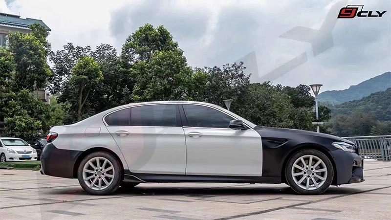 BMW F10 UPGRADE KIT TO G30 M5 - Image 4