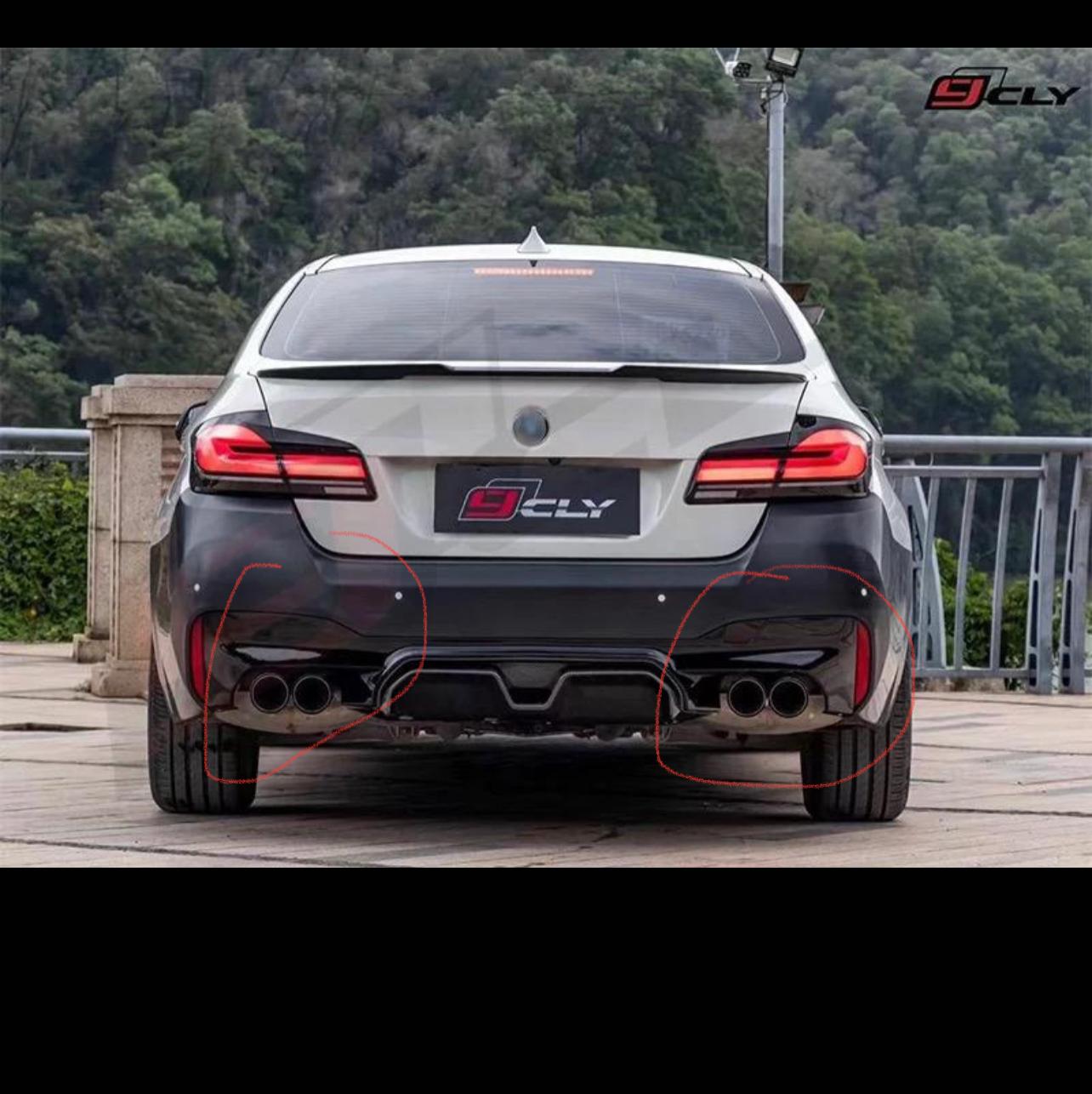BMW F10 UPGRADE KIT TO G30 M5 - Image 3