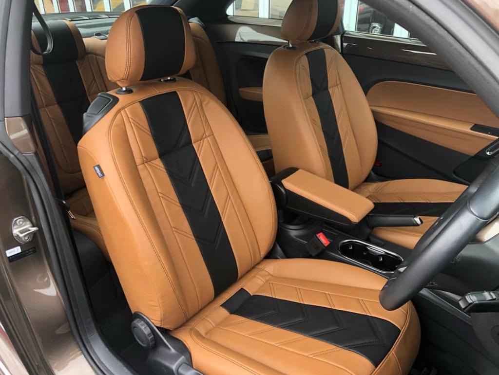 Interior color change