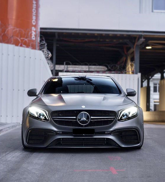 E63 Front Bumper 17-20 - Image 3