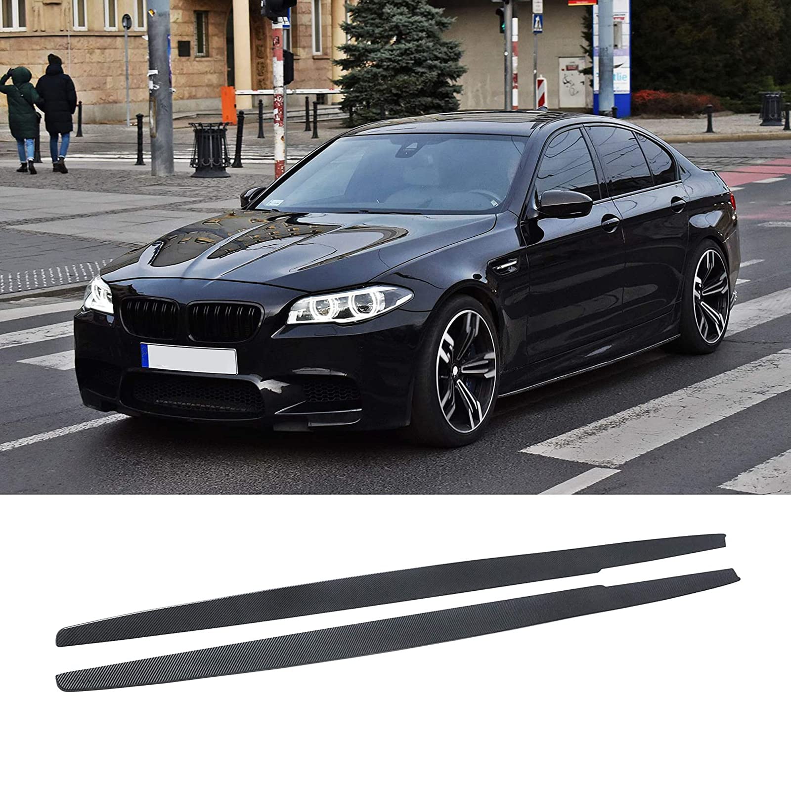 MP Side Skirt For M-Tech F10/F18