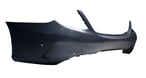 Mercedes C Class W205 C63 Rear Bumper
