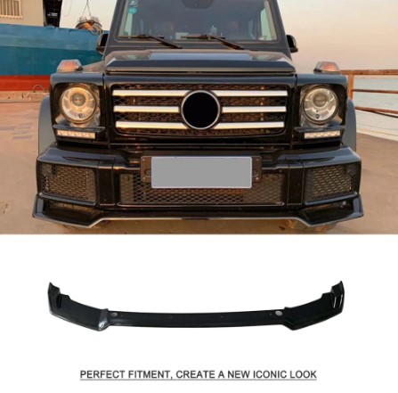 For W463 PP Glossy Black Spoiler For Mercedes-Benz G Class W463 G350 G500 2016 - 2018 Front Bumper Lip Spoiler Splitters For W463 PP Glossy Black Spoiler For Mercedes-Benz G Class W463 G350 G500 2016 - 2018 Front Bumper Lip Spoiler Splitters For W463 PP Glossy Black Spoiler For Mercedes-Benz G Class W463 G350 G500 2016 - 2018 Front Bumper Lip Spoiler Splitters For W463 PP Glossy Black Spoiler For Mercedes-Benz G Class W463 G350 G500 2016 - 2018 Front Bumper Lip Spoiler Splitters For W463 PP Glossy Black Spoiler For Mercedes-Benz G Class W463 G350 G500 2016 - 2018 Front Bumper Lip Spoiler Splitters For W463 PP Glossy Black Spoiler For Mercedes-Benz G Class W463 G350 G500 2016 - 2018 Front Bumper Lip Spoiler Splitters