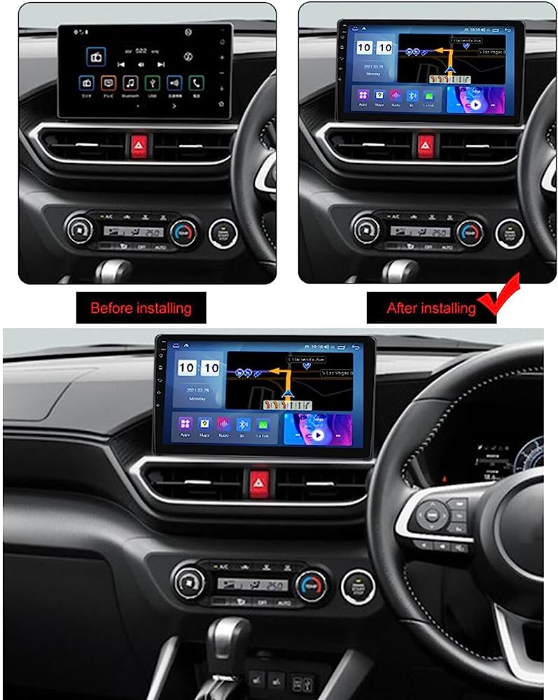 Toyota raise 2023 Andriod