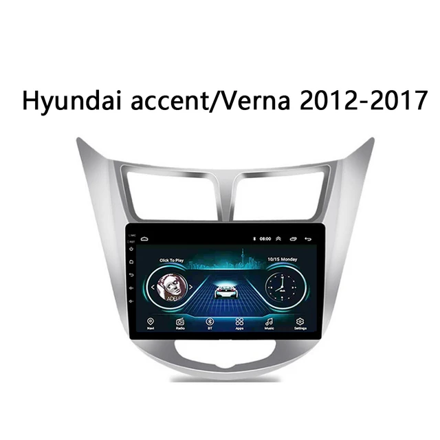 Hyundai accent 2016 android screen - Image 4