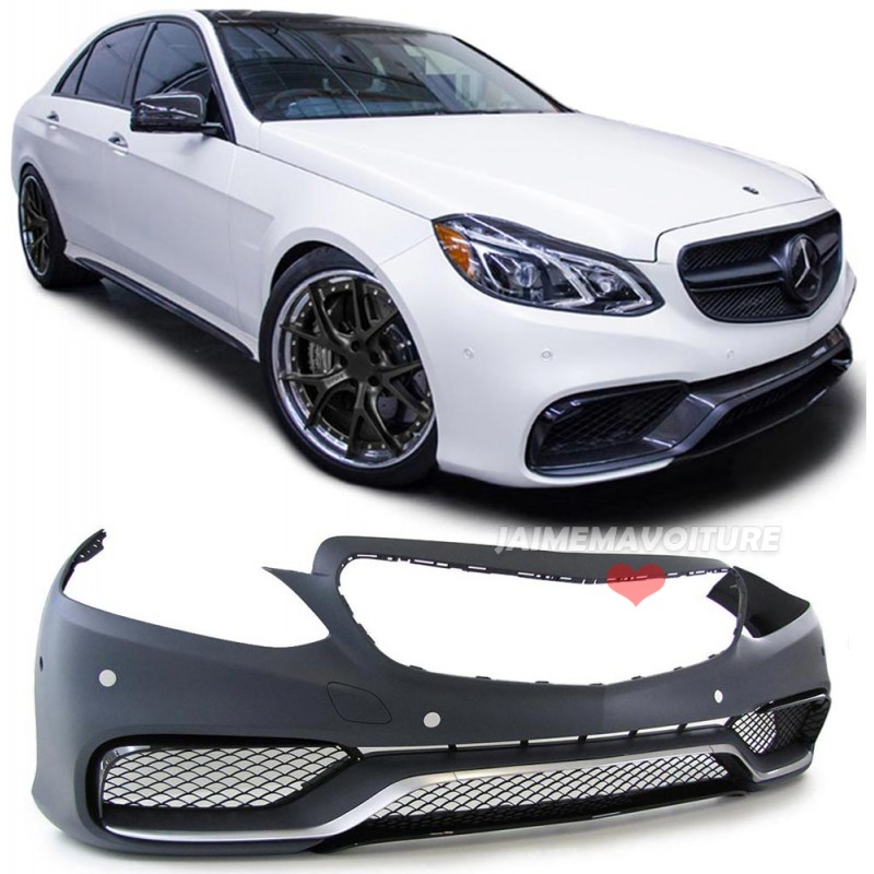 Mercedes W212 E63 FRONT BUMPER