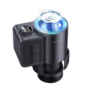 مبرد للمياه و المشروبات الغازيه للسياره freeze cooling cups